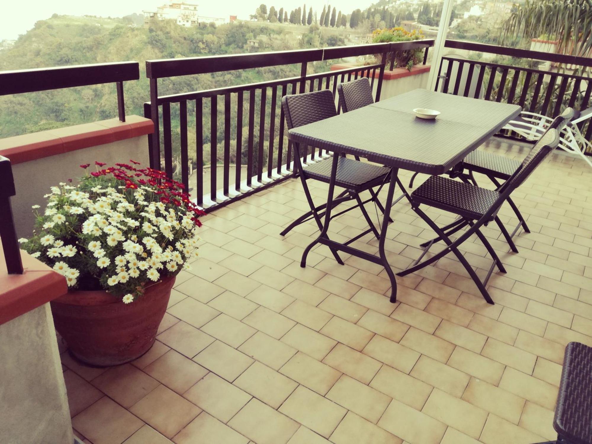Olimpia'S House Daire Taormina Dış mekan fotoğraf