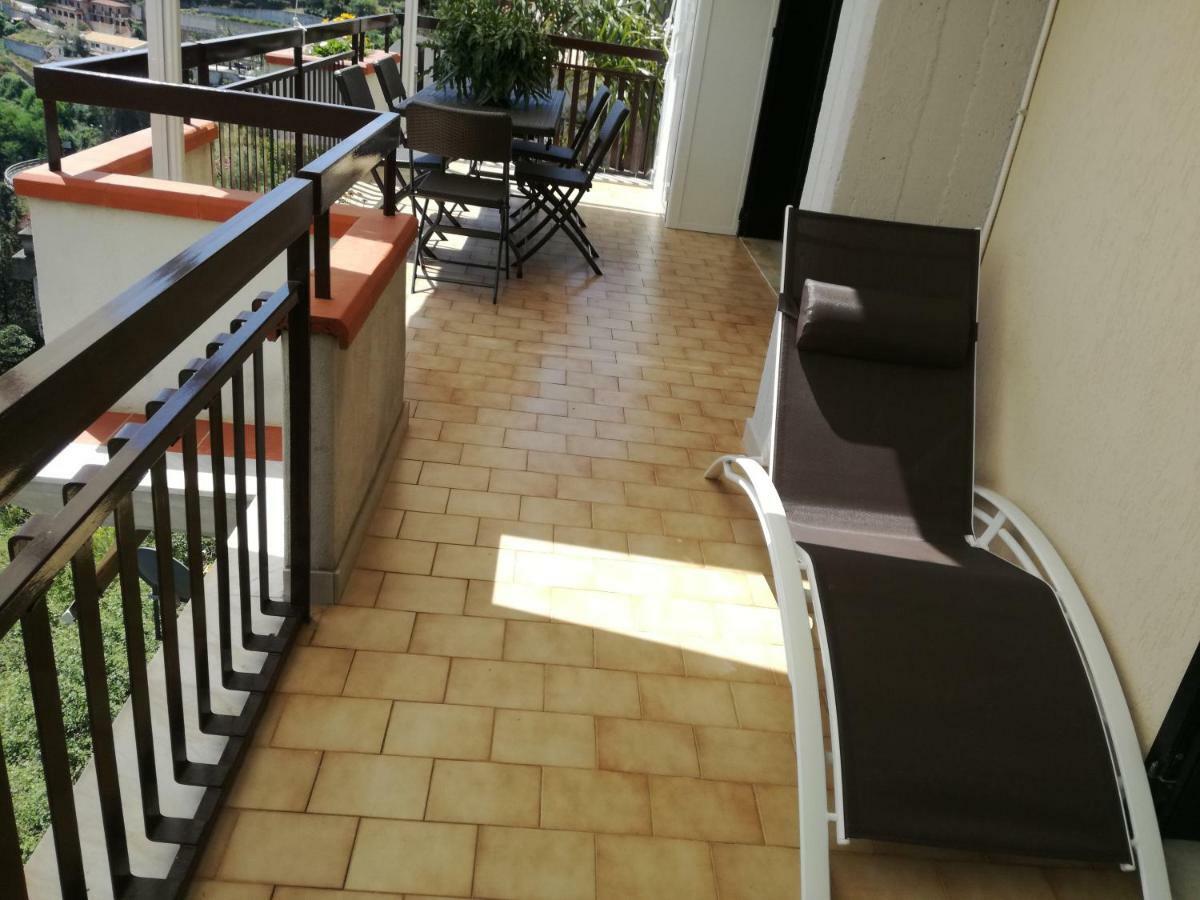 Olimpia'S House Daire Taormina Dış mekan fotoğraf