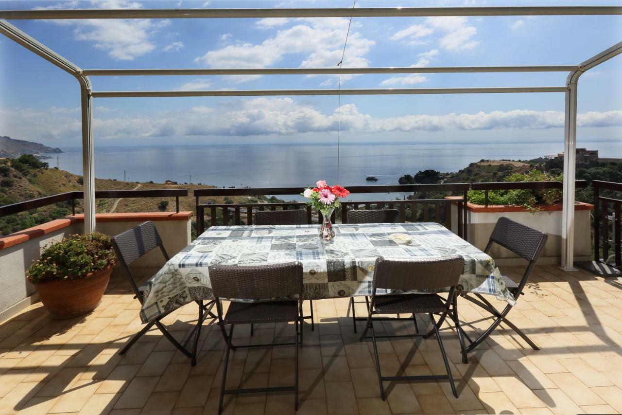 Olimpia'S House Daire Taormina Dış mekan fotoğraf