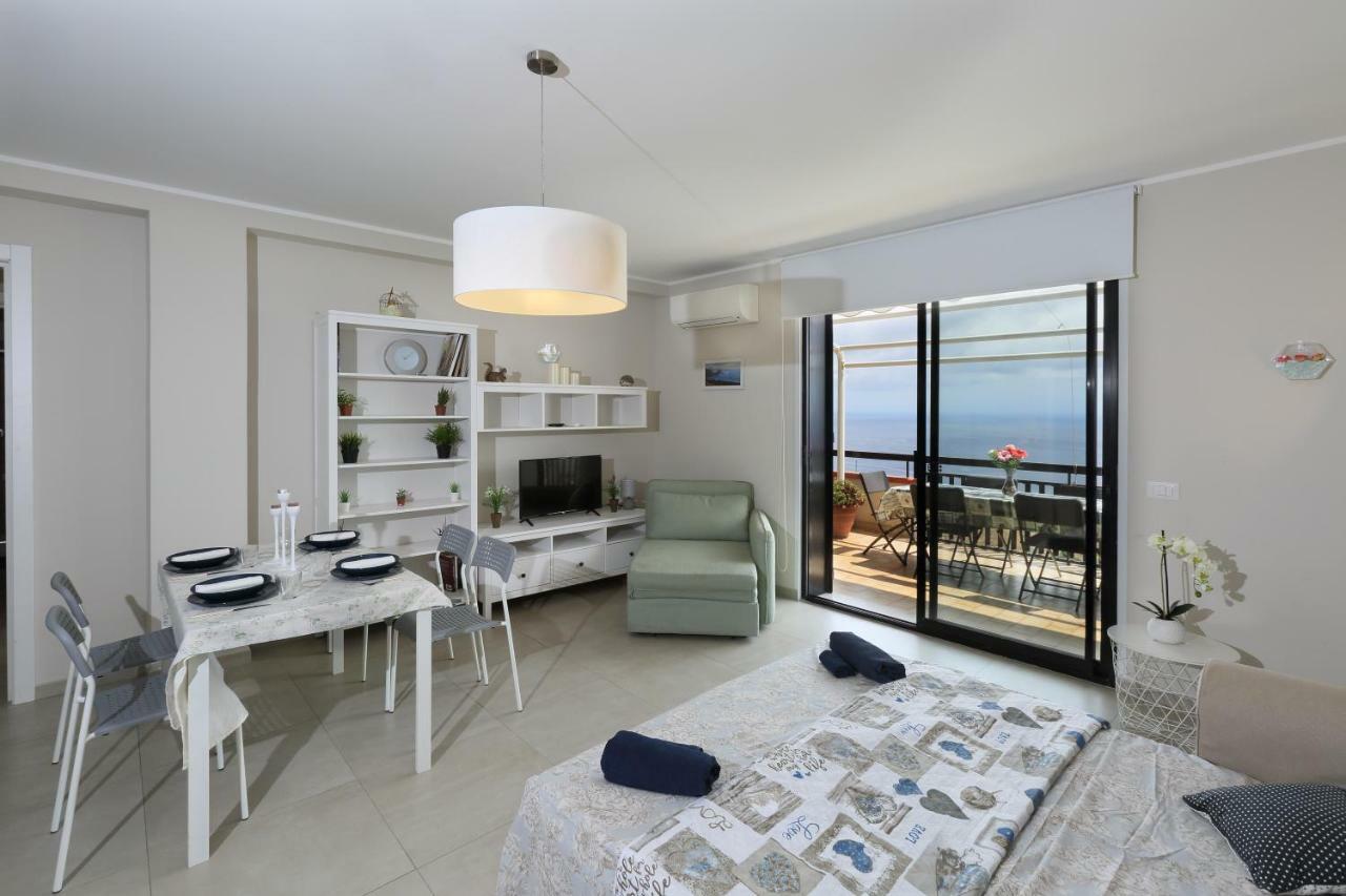 Olimpia'S House Daire Taormina Dış mekan fotoğraf