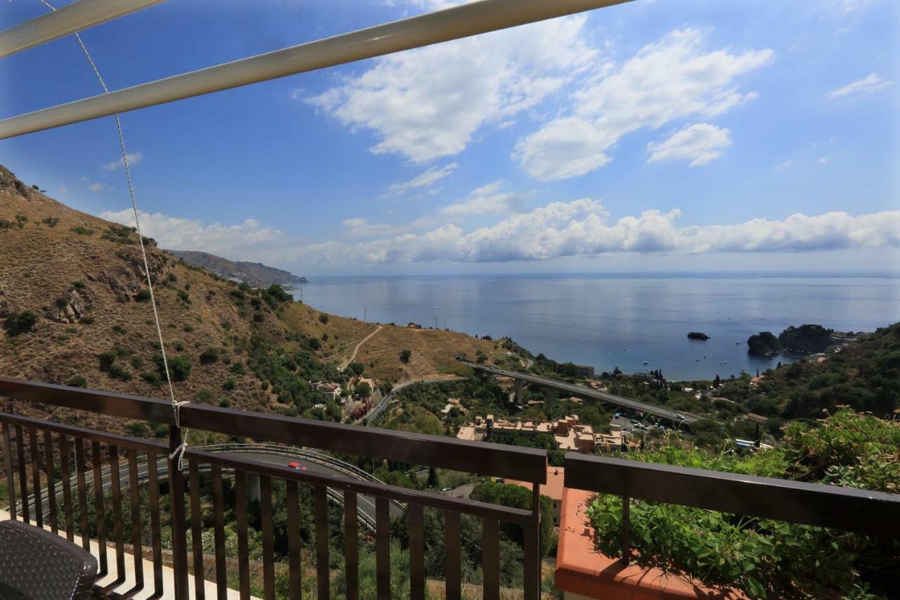 Olimpia'S House Daire Taormina Dış mekan fotoğraf