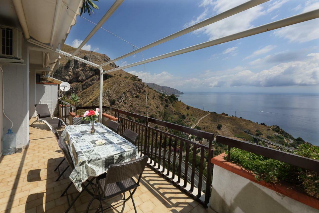 Olimpia'S House Daire Taormina Dış mekan fotoğraf