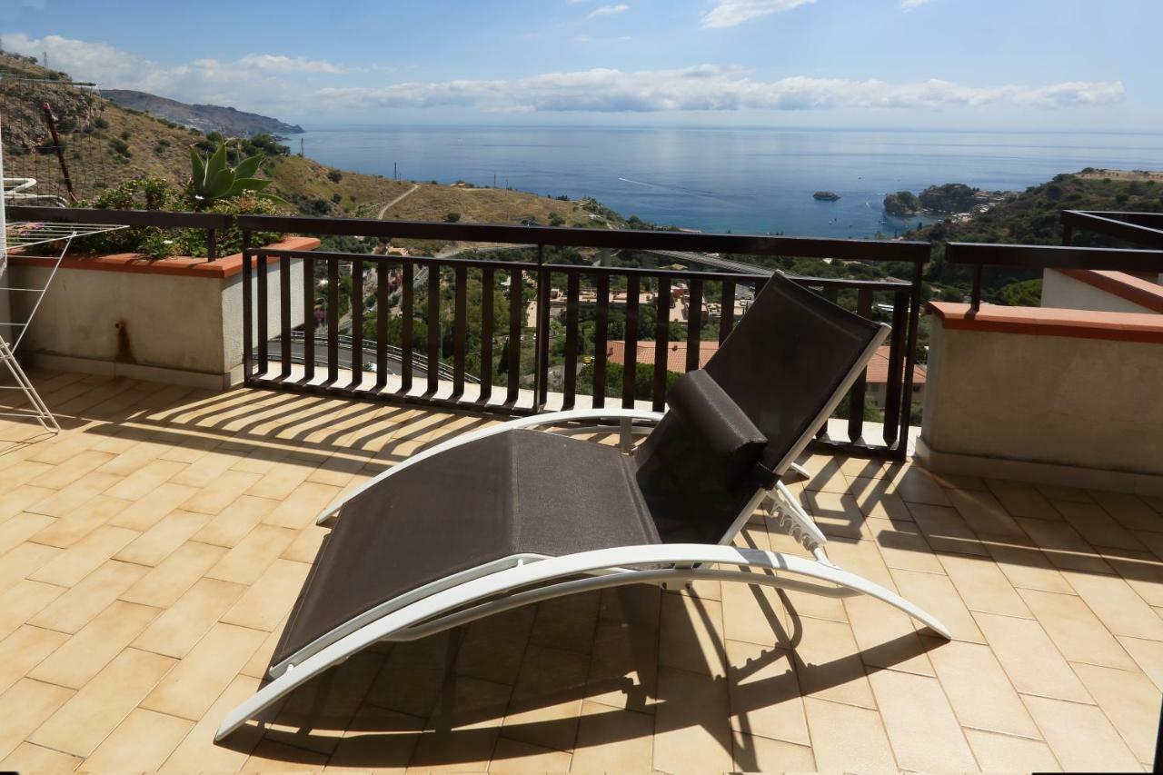 Olimpia'S House Daire Taormina Dış mekan fotoğraf